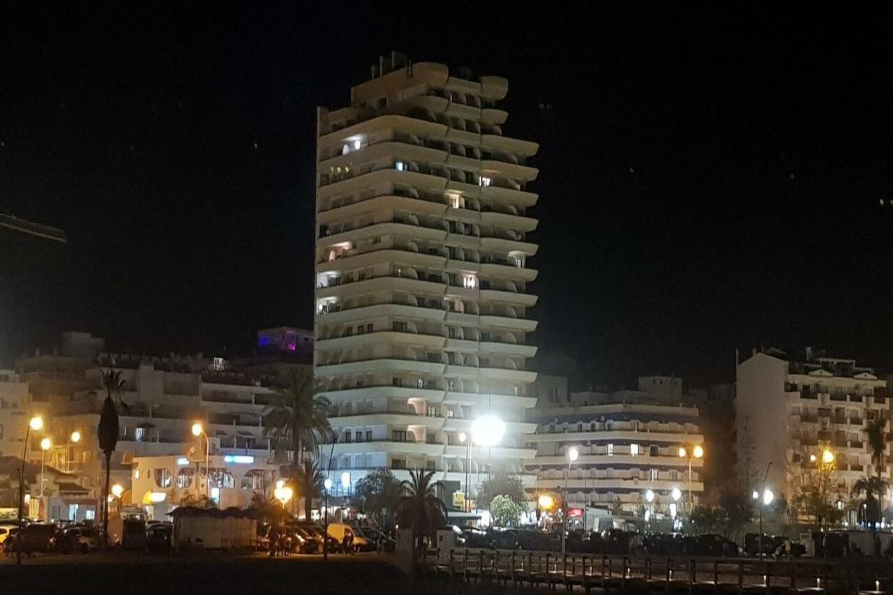 Guadiana Daire Monte Gordo Dış mekan fotoğraf