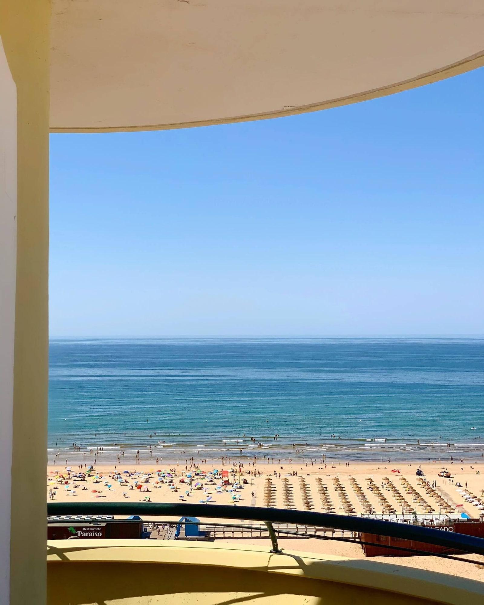 Guadiana Daire Monte Gordo Dış mekan fotoğraf