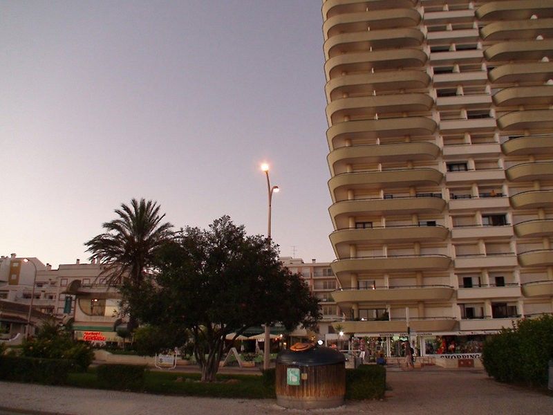 Guadiana Daire Monte Gordo Dış mekan fotoğraf